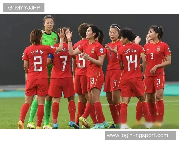 CCTV中国女足迎战新西兰队全力争胜展现实力与风采